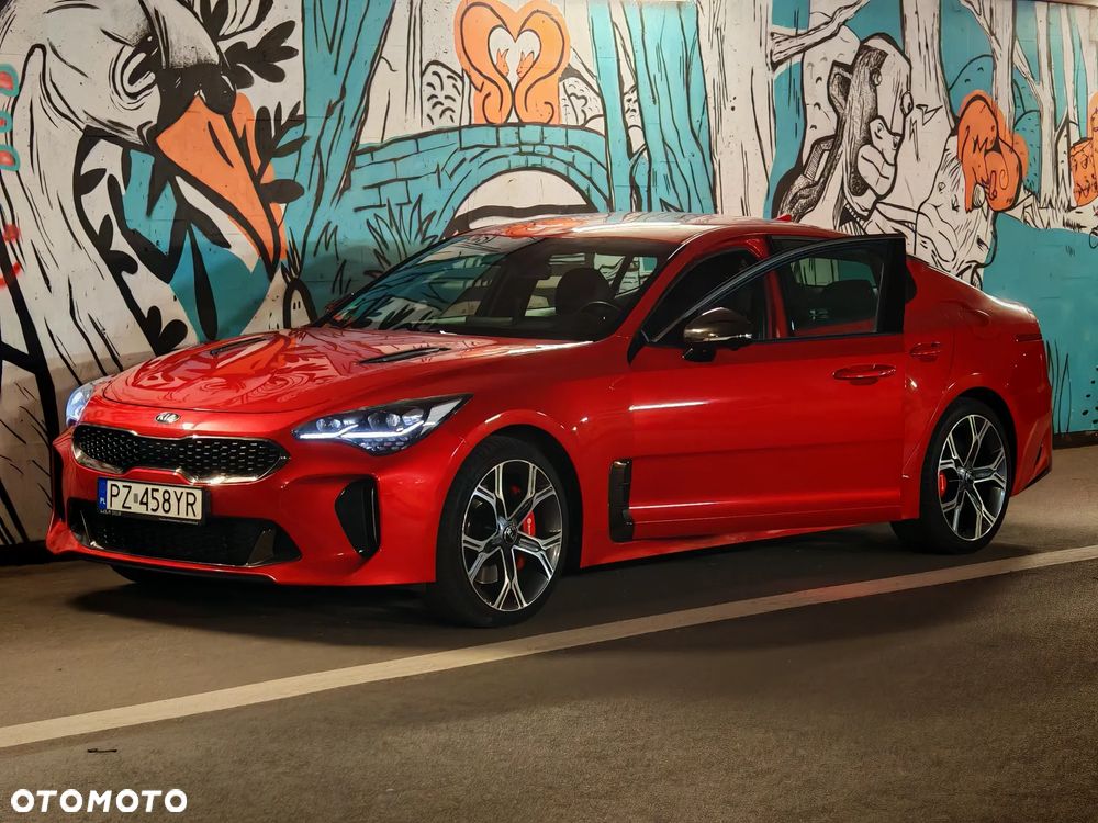 Kia Stinger 3.3 T-GDI V6 GT AWD - 3