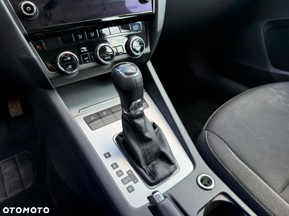 Skoda Octavia 1.5 TSI GPF ACT Ambition DSG - 19