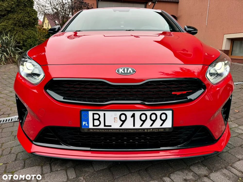 Kia ProCeed 1.6 T-GDI DCT7 OPF GT - 5