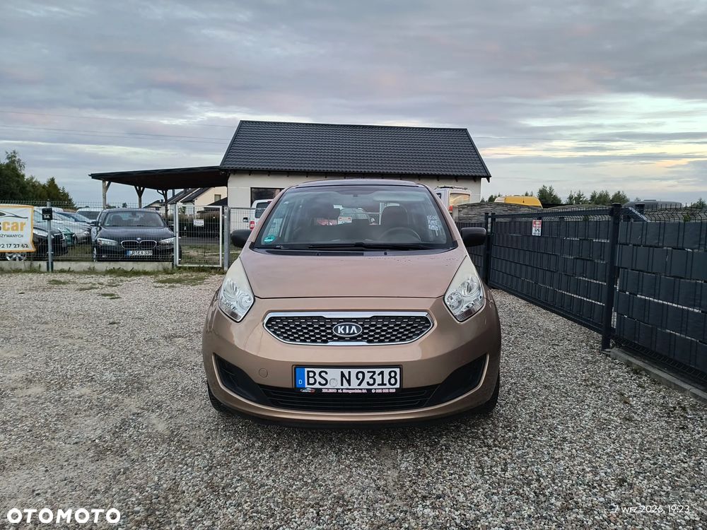 Kia Venga 1.4 CVVT Vision - 2
