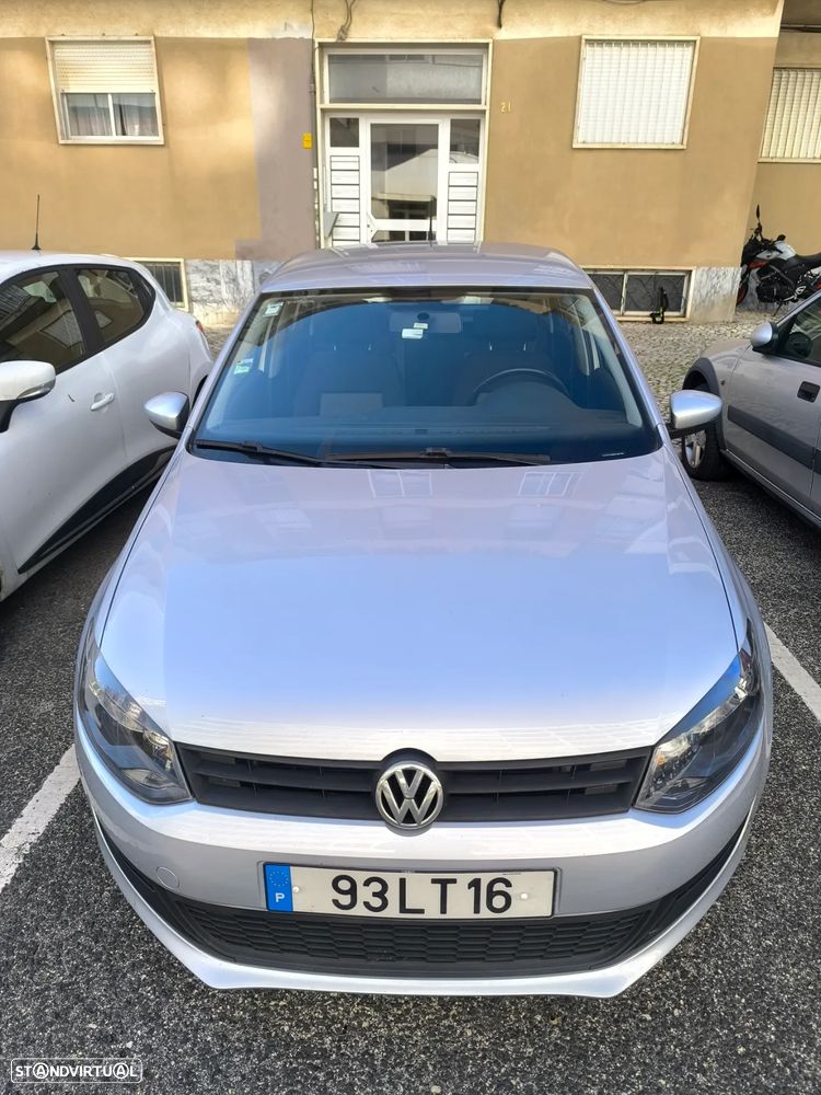 VW Polo 1.6 TDI Trendline BlueMotion - 2