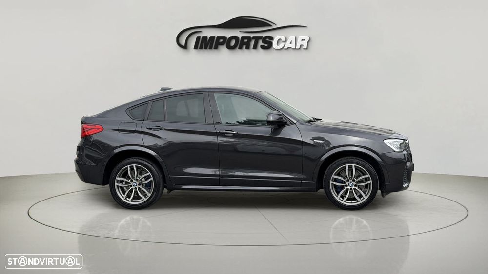 BMW X4 20 d xDrive Pack M - 3