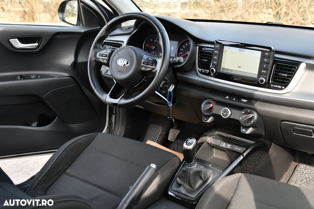 Kia Rio 1.4 CRDi 90 Platinum Edition - 6