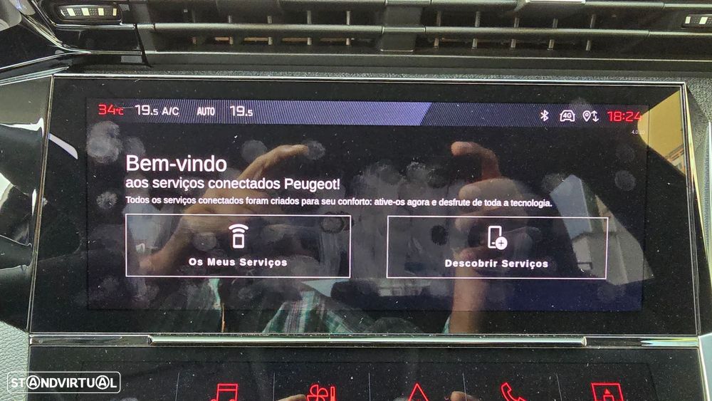 Peugeot 308 SW 1.5 BlueHDi Allure - 45