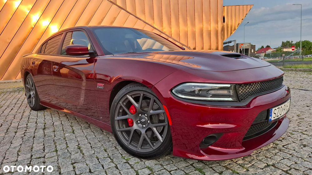 Dodge Charger Automatik R/T Scat Pack - 8