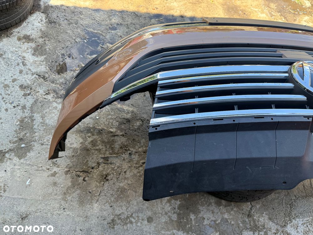 ZDERZAK PRZÓD PRZEDNI VOLKSWAGEN MULTIVAN T6.1 7LA 7LA807221A - 10