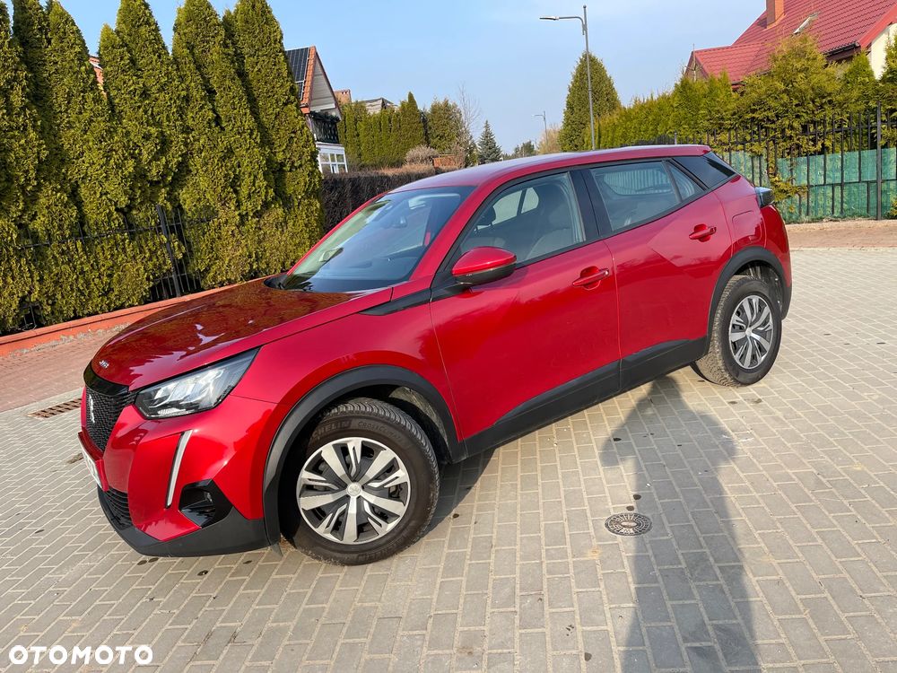 Peugeot 2008 PureTech 100 Active - 3