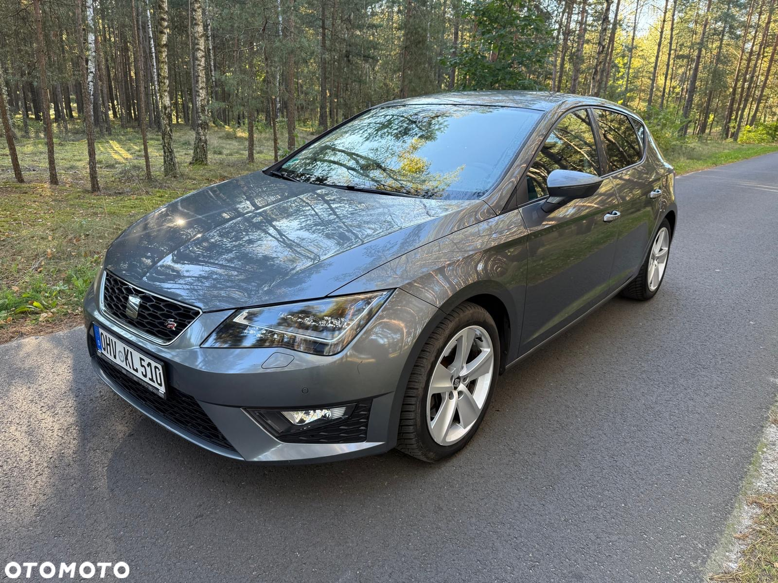 Seat Leon 2.0 TDI FR S&S - 8