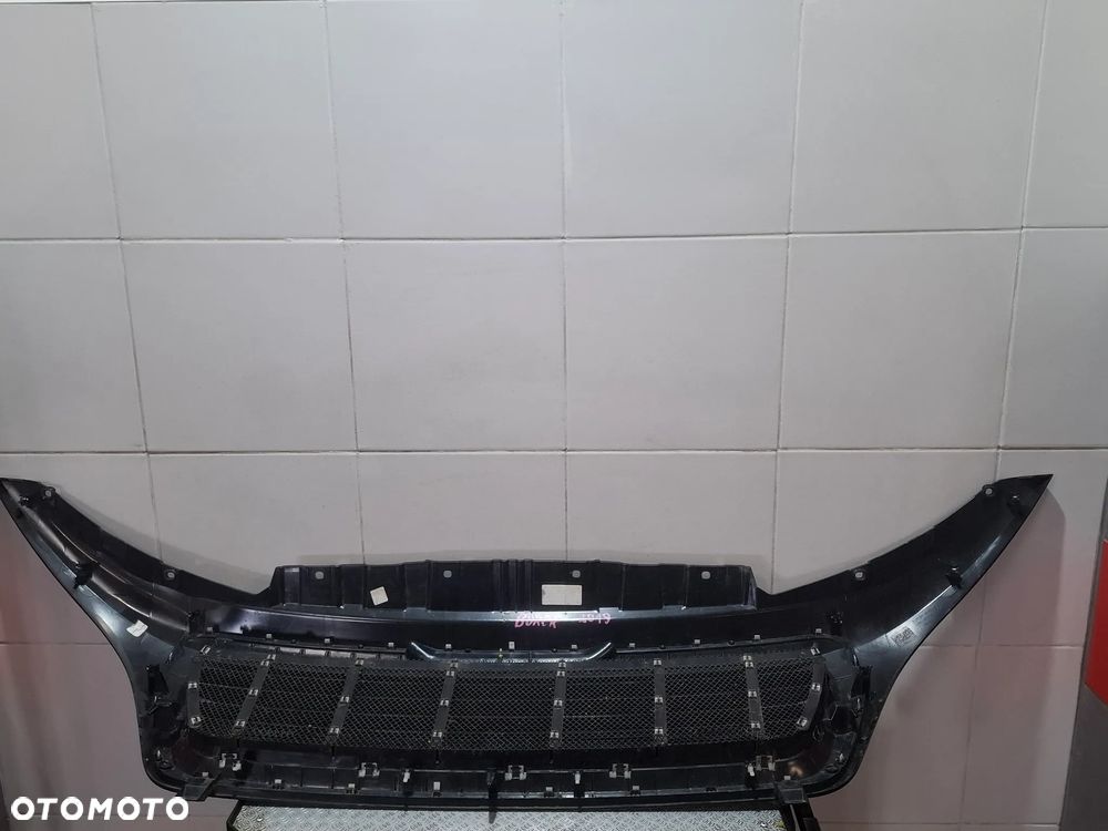 Grill atrapa Peugeot Boxer nr 1314847070 - 8