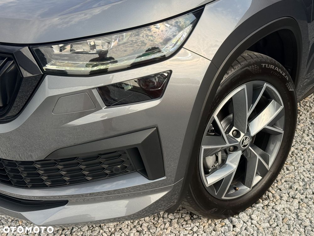 Skoda Kodiaq 2.0 TDI 4x2 Sportline DSG 7os - 39