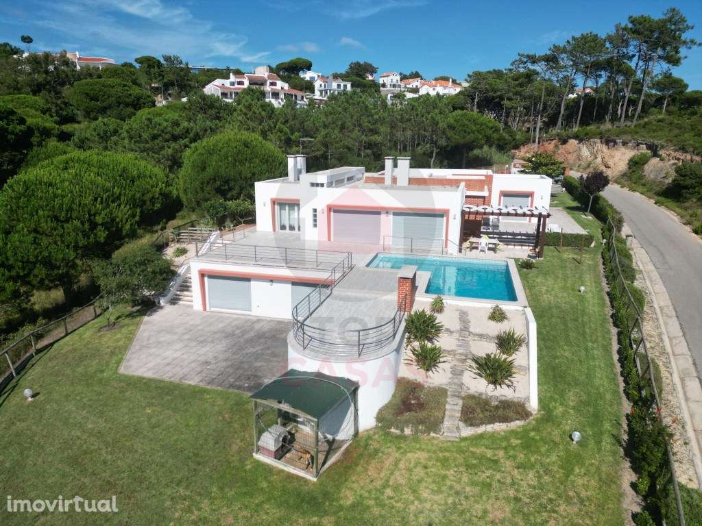 Moradia Isolada T4 Duplex Venda Caldas da Rainha - Grande imagem: 3/32