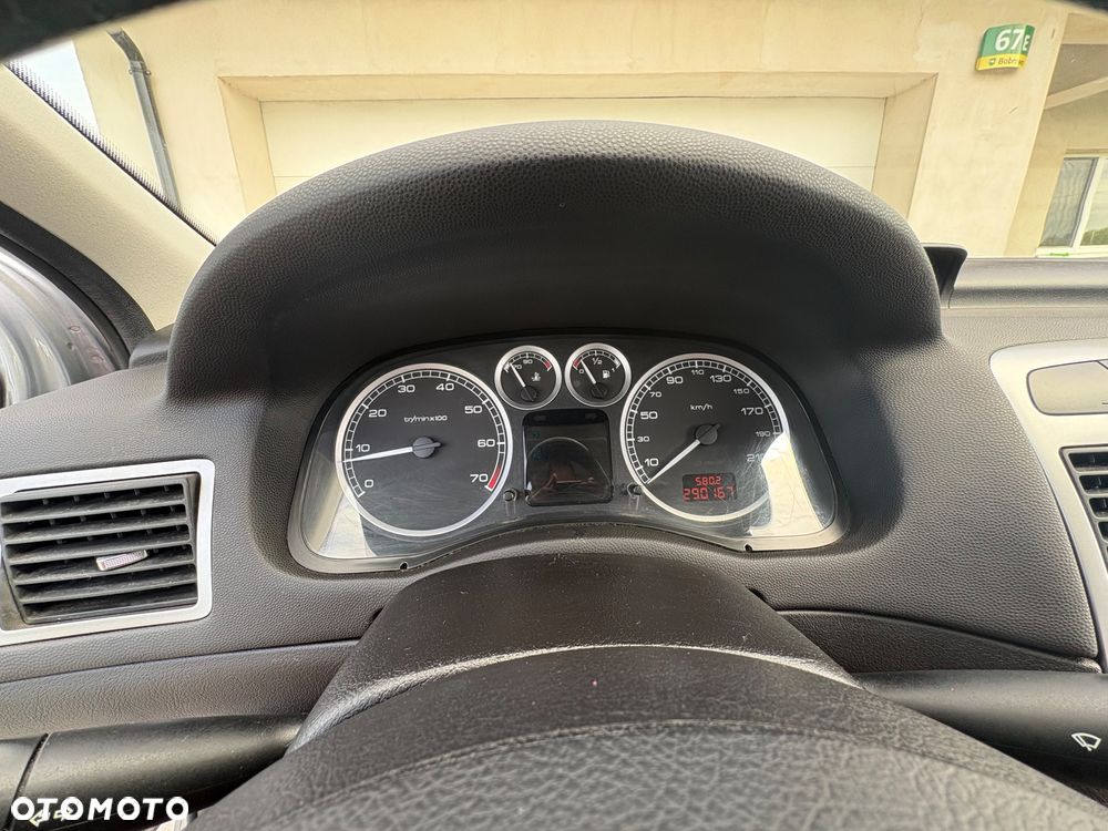 Peugeot 307 1.4 Presence - 12