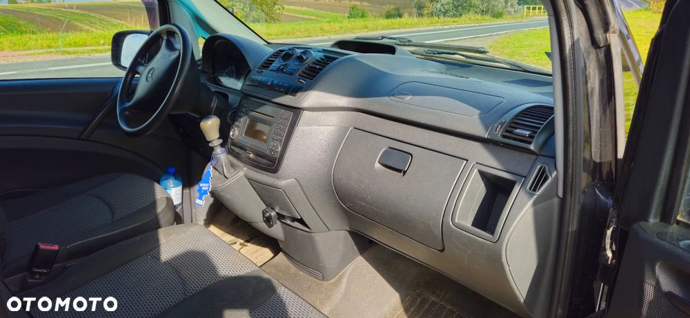 Mercedes-Benz Vito - 6