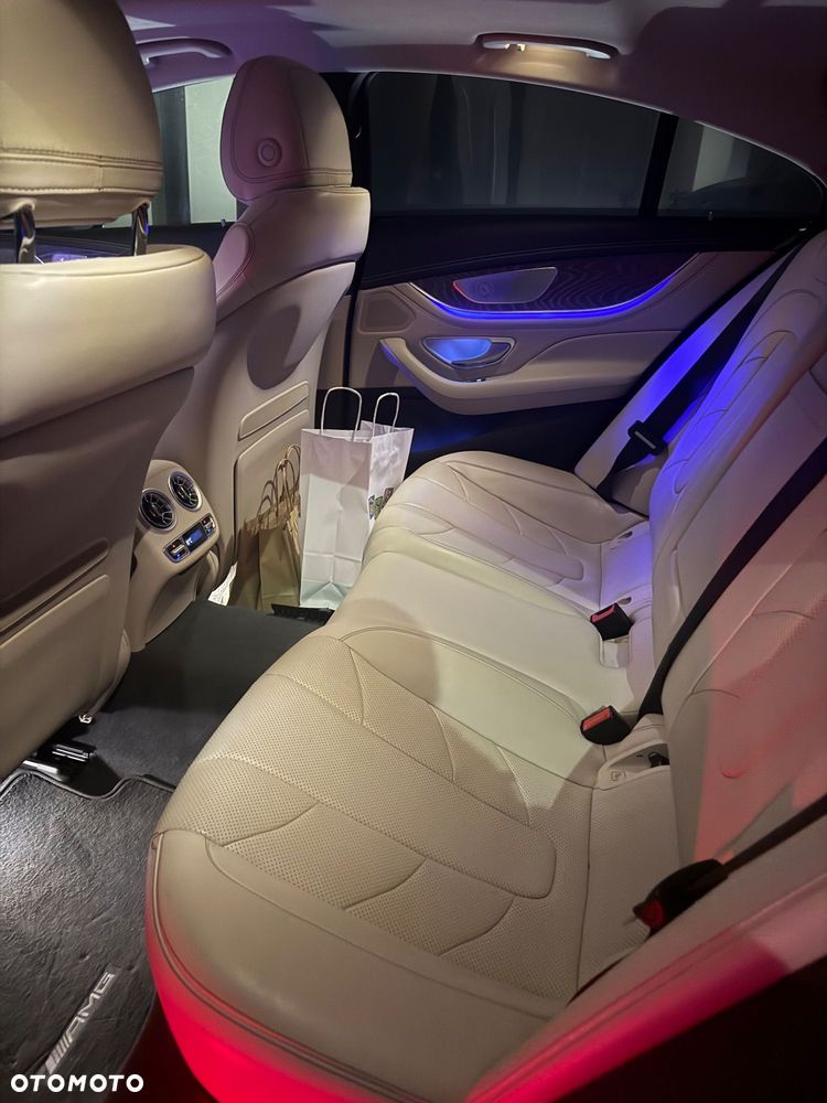 Mercedes-Benz CLS AMG 53 4-Matic+ - 11