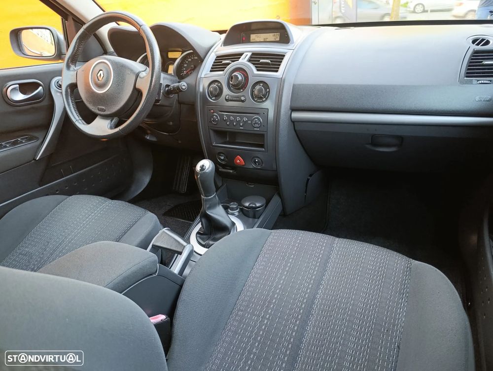 Renault Mégane Break 1.5 dCi Dynamique S - 5