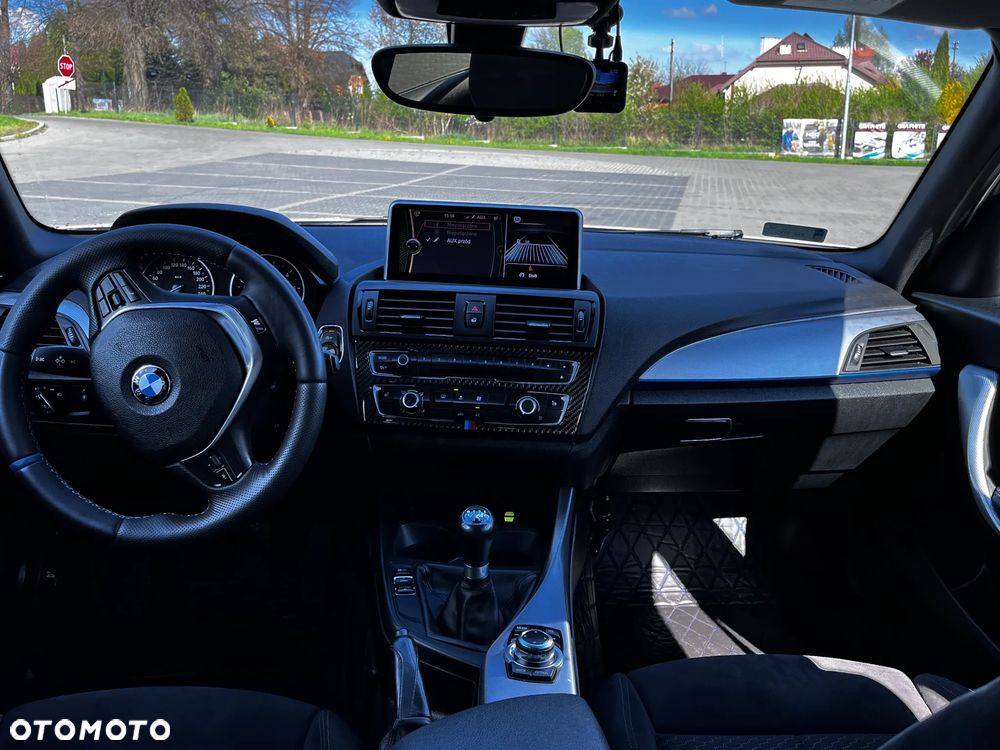 BMW Seria 1 116d DPF Edition Sport - 7