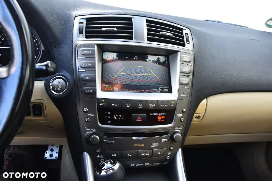 Lexus IS 250 Prestige - 20