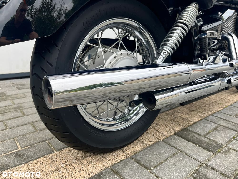 Yamaha Drag Star - 20