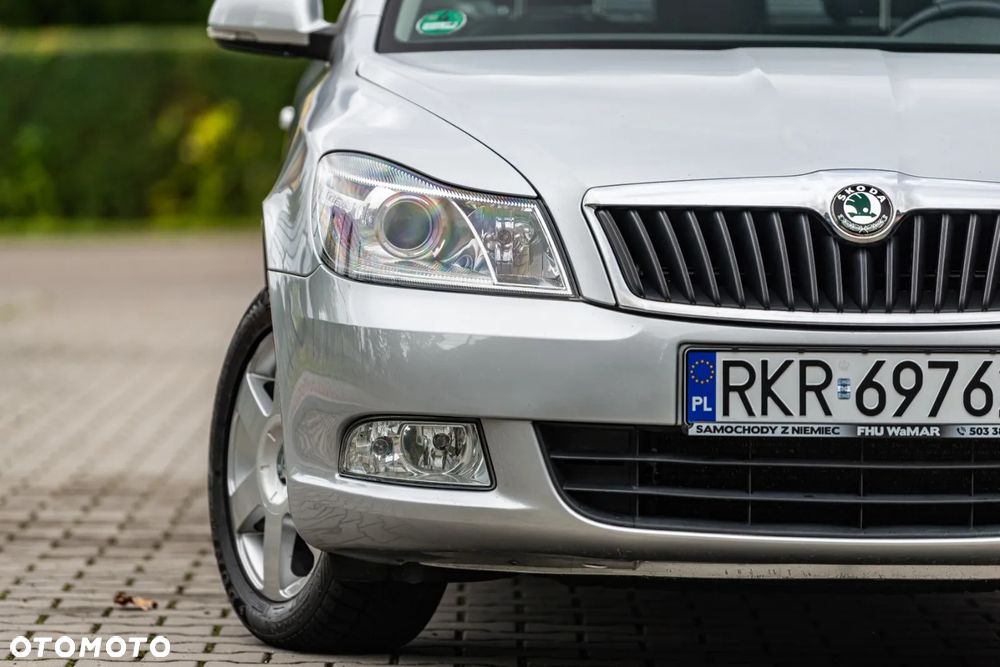 Skoda Octavia 1.6 TDI Classic - 4