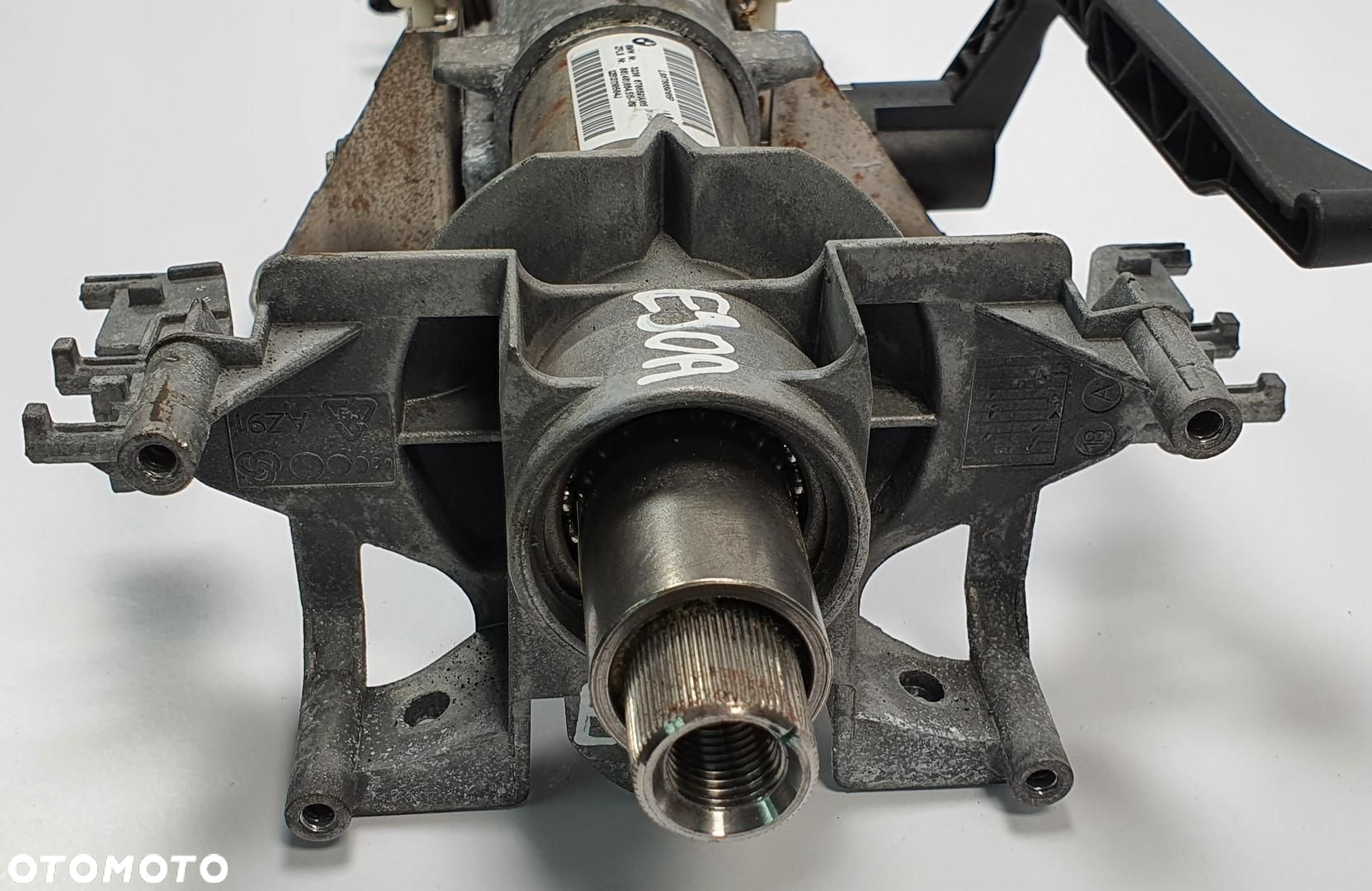 KOLUMNA KIEROWNICZA BMW 3 E90 6786891 - 3