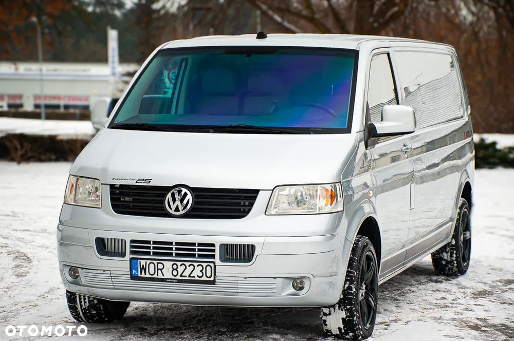 Volkswagen Transporter DSG BMT - 18