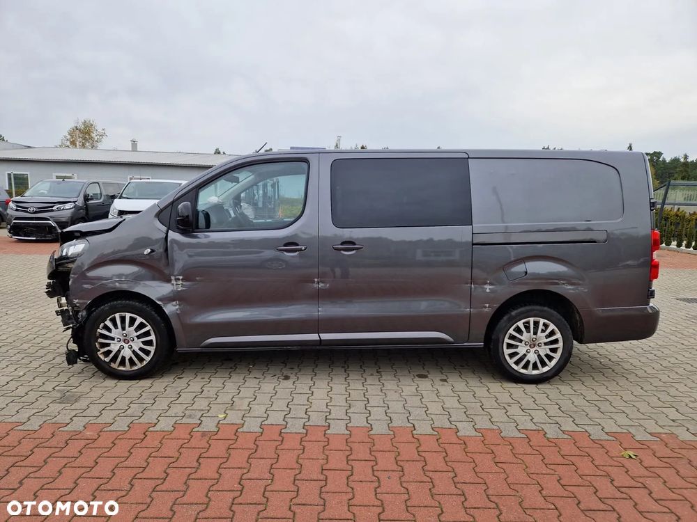 Fiat Scudo 2.0 MJ Maxi 3,1t (bryg.) - 1