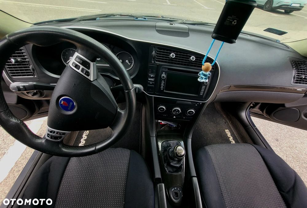 Saab 9-3 - 8