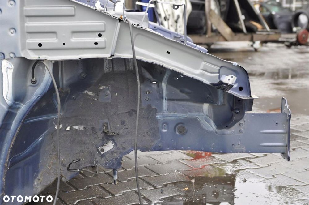HYUNDAI TUCSON III ĆWIARTKA PODŁUŻNICA PRAWA PRZÓD - 4