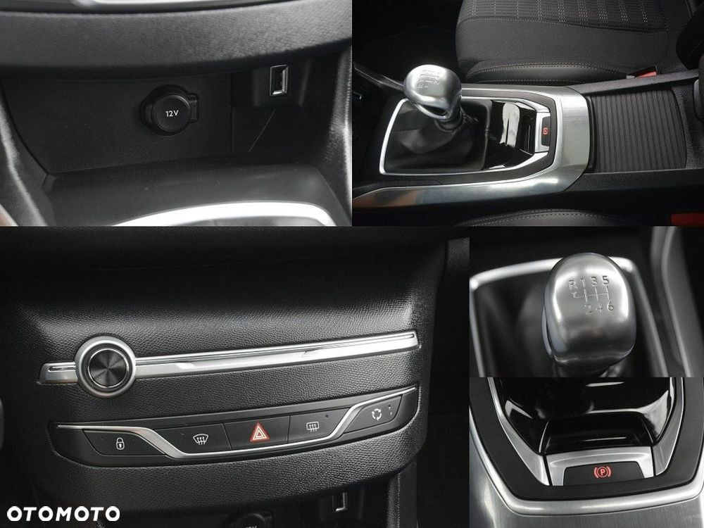 Peugeot 308 BlueHDi 130 Stop & Start Allure Business-Paket - 28
