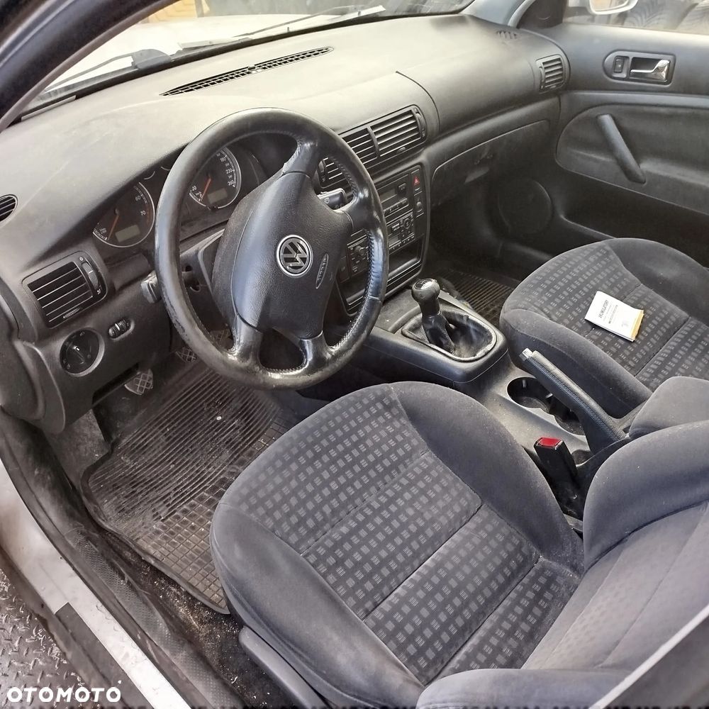 Volkswagen Passat B5 FL na części - 5