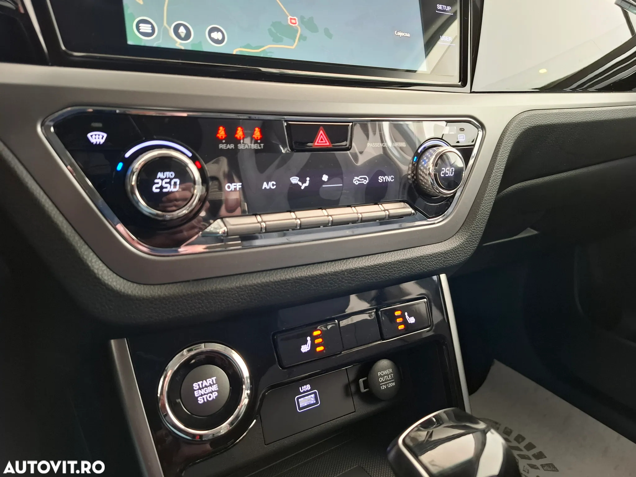 SsangYong Korando 1.5 GDI Turbo AT Smart - 29
