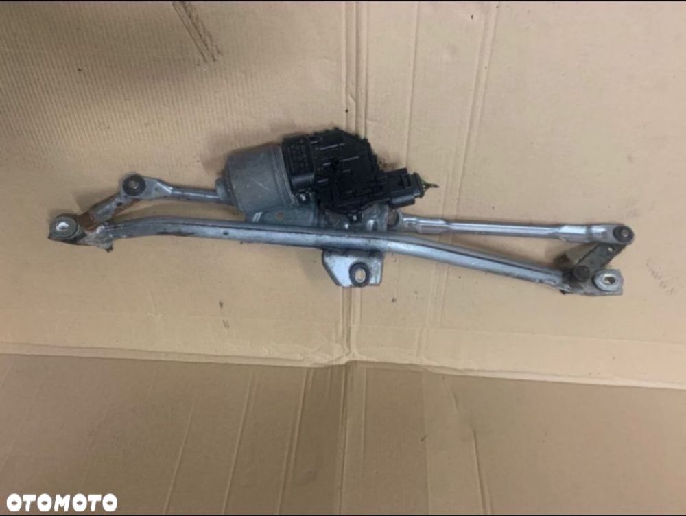 3B1955113 Mechanizm silniczek wycieraczek vw passat b5 FL - 2