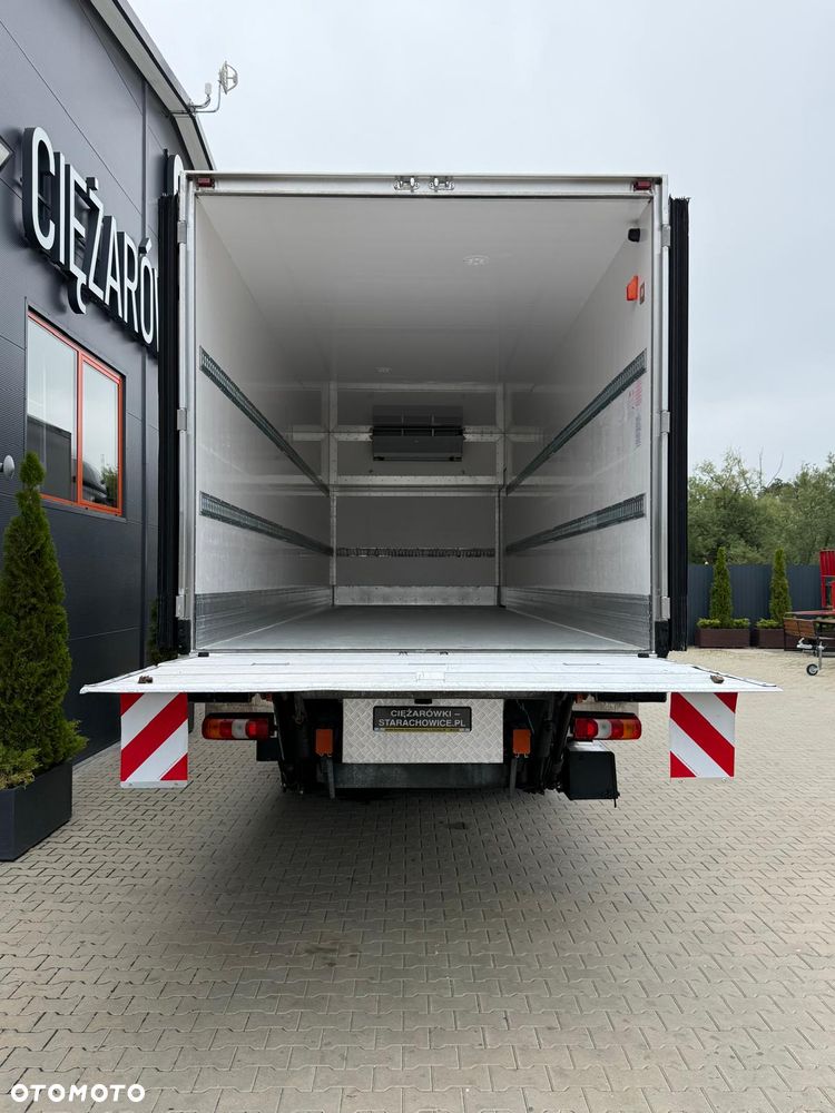 Mercedes-Benz Actros 2545 // Klimatyzacja / Chłodnia 21 Epal // Agregat Carier Supra 1050 // Winda Dhollandia // E6 // 6x2 // kühlkoffer, refrigerated box, fridge, рефрижераторный фургон - 12