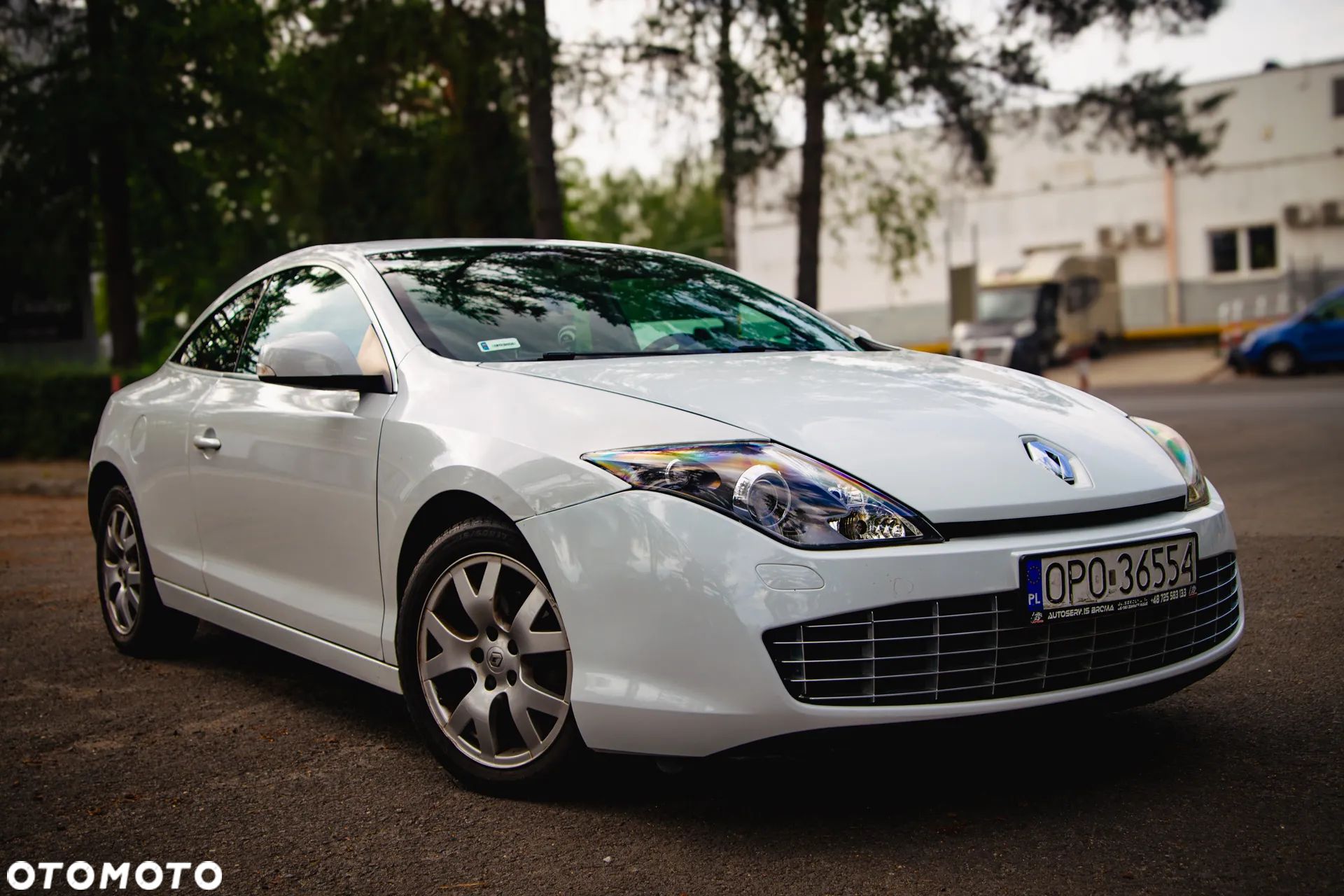 Renault Laguna - 1