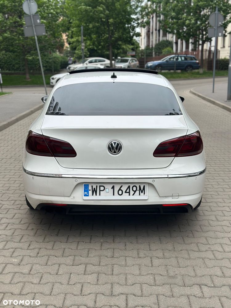 Volkswagen CC 2.0 TDI DPF BMT DSG - 5