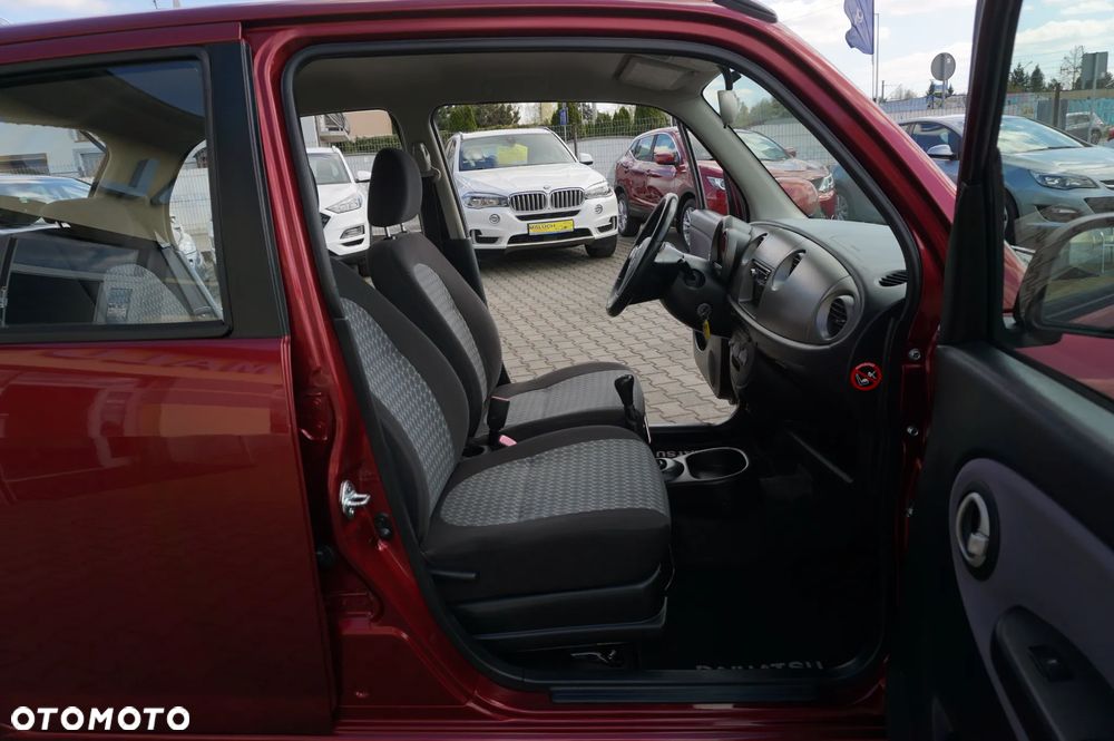 Daihatsu Trevis 1.0 Limited - 25