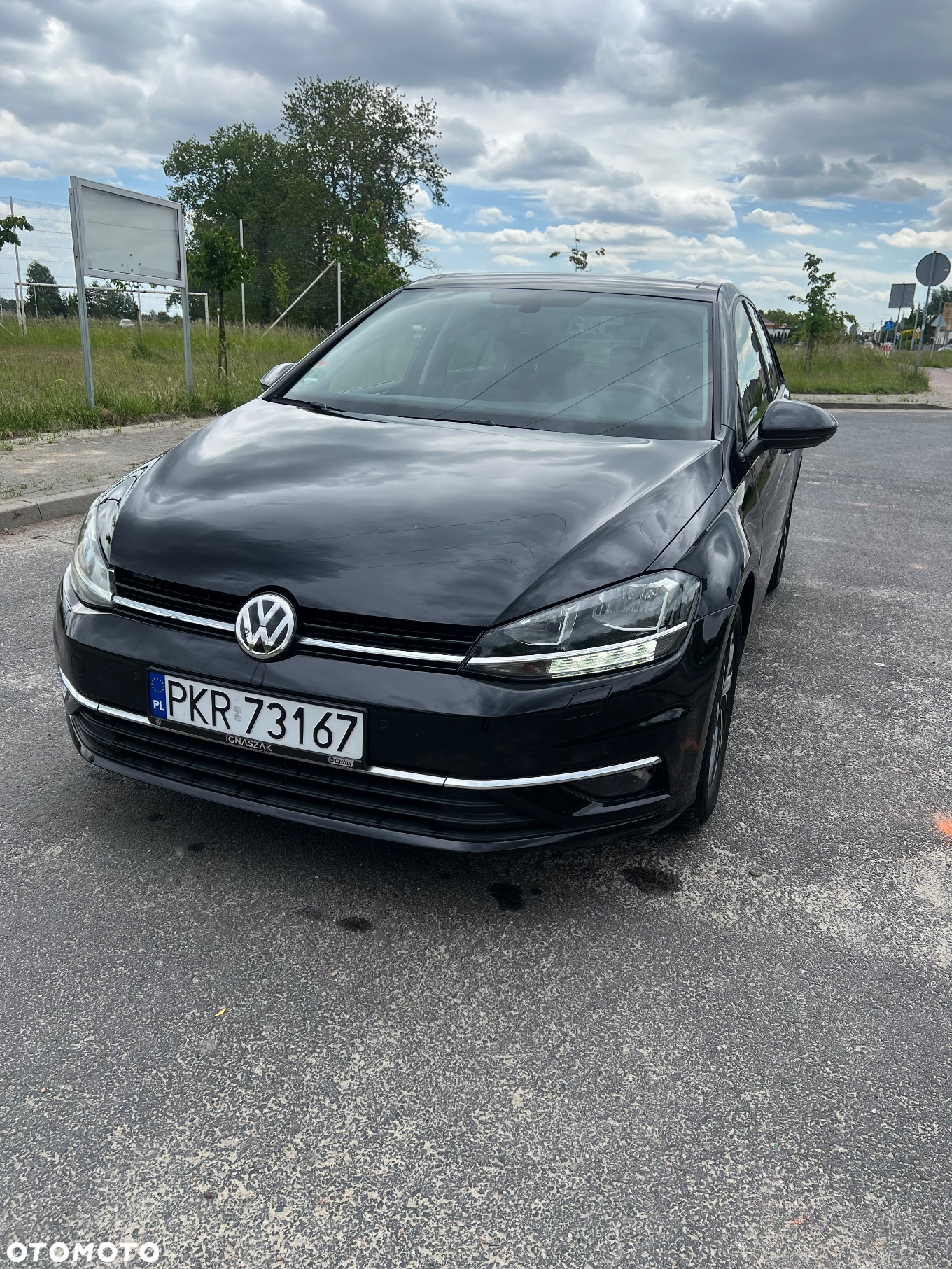 Volkswagen Golf 1.0 TSI DSG Sound - 4