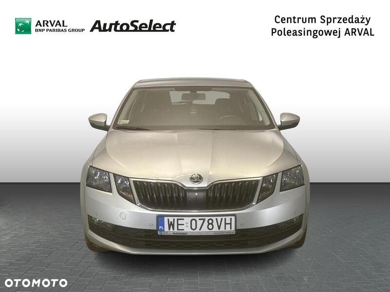 Skoda Octavia 1.5 TSI ACT Ambition - 9