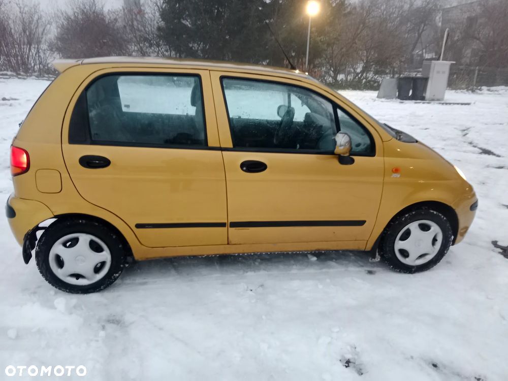 Daewoo Matiz - 2