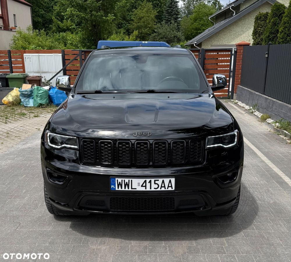 Jeep Grand Cherokee 3.6 V6 Limited - 3
