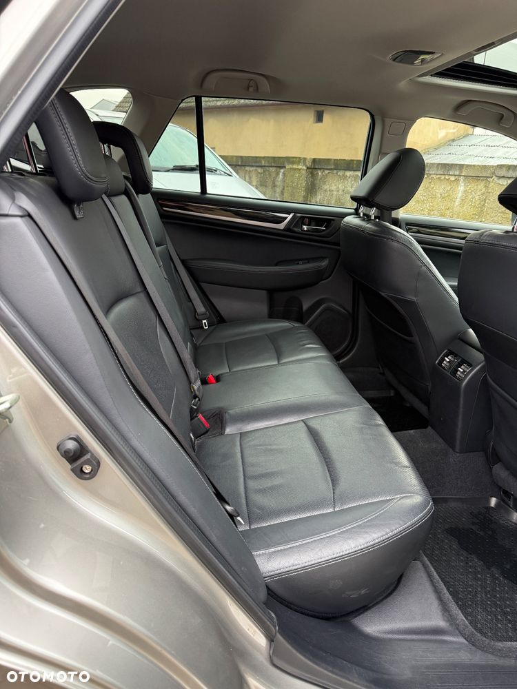 Subaru Outback 2.0D Lineartronic Comfort - 22