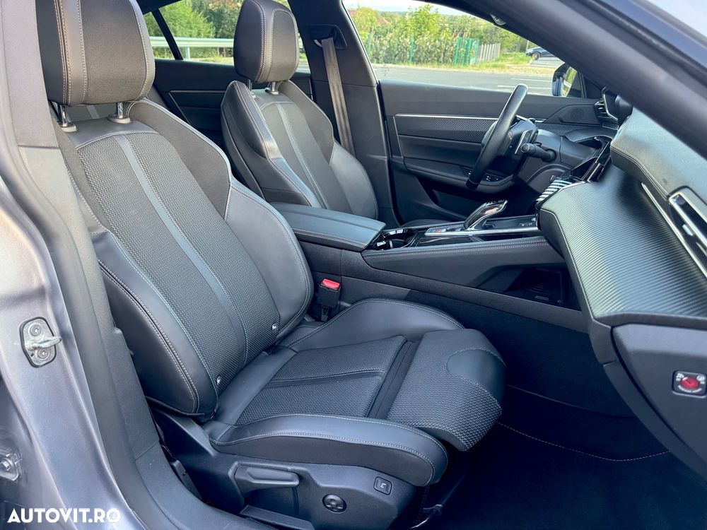 Peugeot 508 1.6 THP STT GT - 31