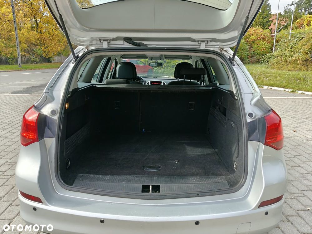 Opel Astra 1.7 CDTI Sport - 12