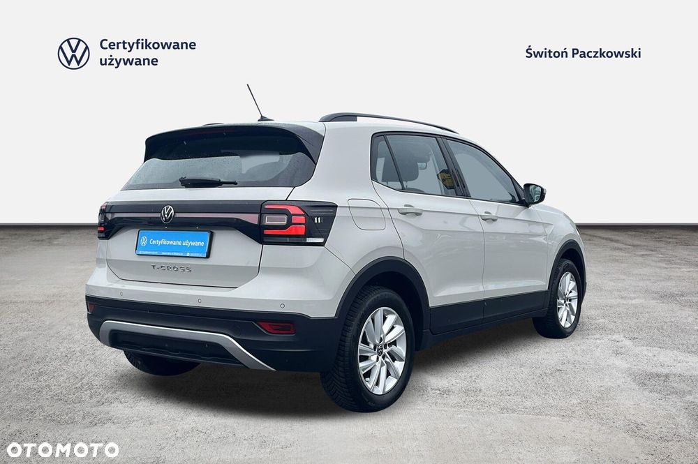 Volkswagen T-Cross 1.0 TSI Life - 6