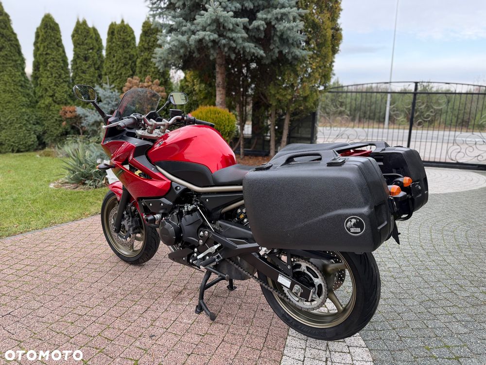 Yamaha XJ - 20