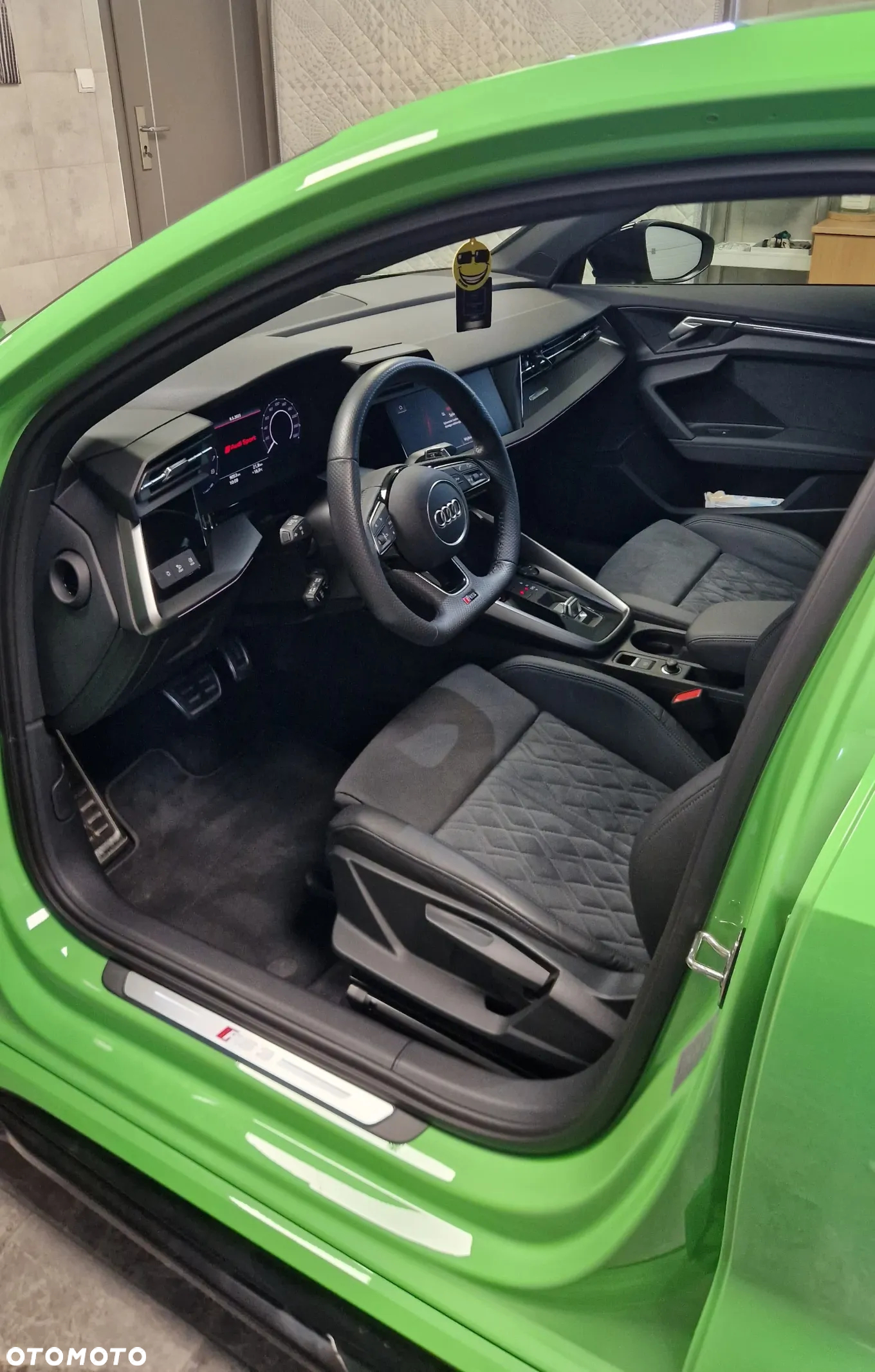 Audi RS3 Sportback TFSI Quattro S tronic - 9