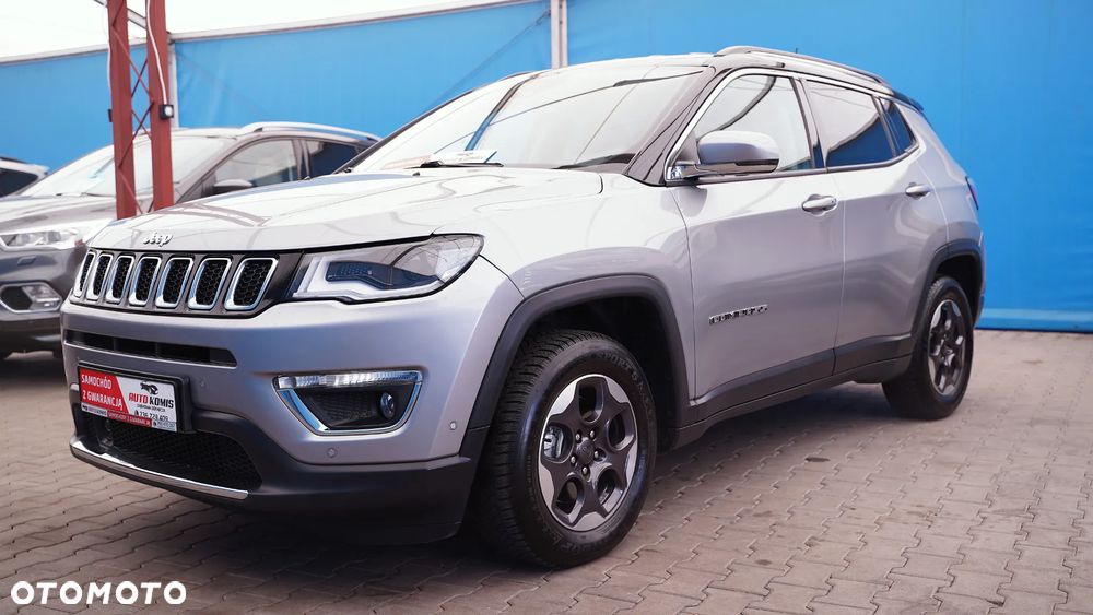 Jeep Compass 1.4 TMair Limited FWD S&S