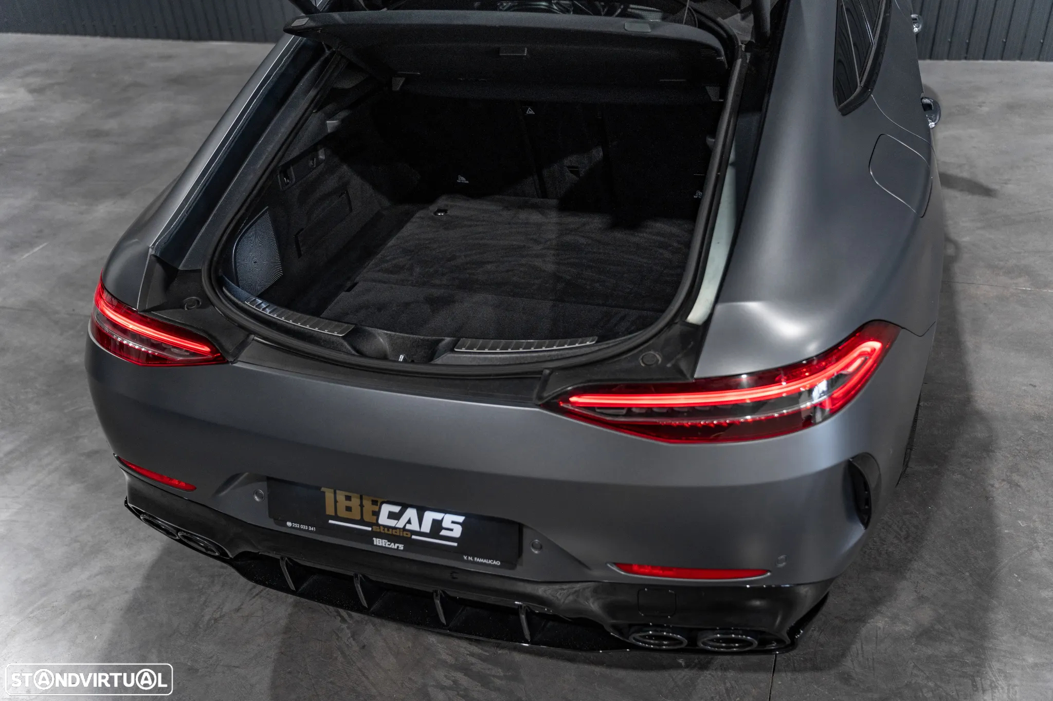 Mercedes-Benz AMG GT - 59