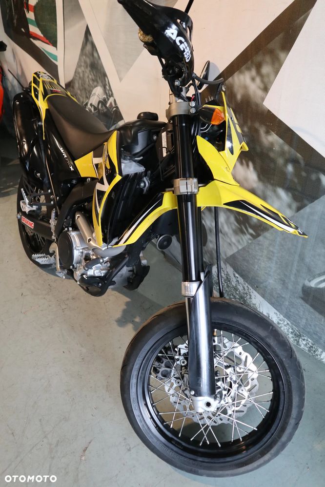 Yamaha WR - 14