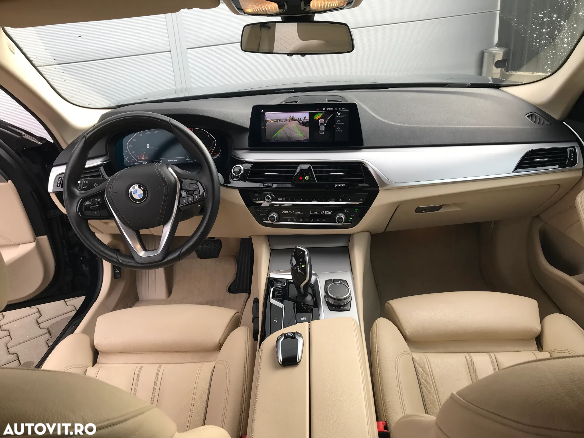 BMW Seria 5 520i Aut. - 7